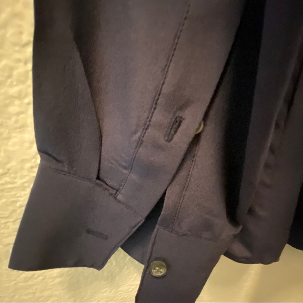 Silk Blouse - Picture 6 of 7